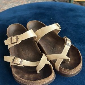 Used birkenstocks
